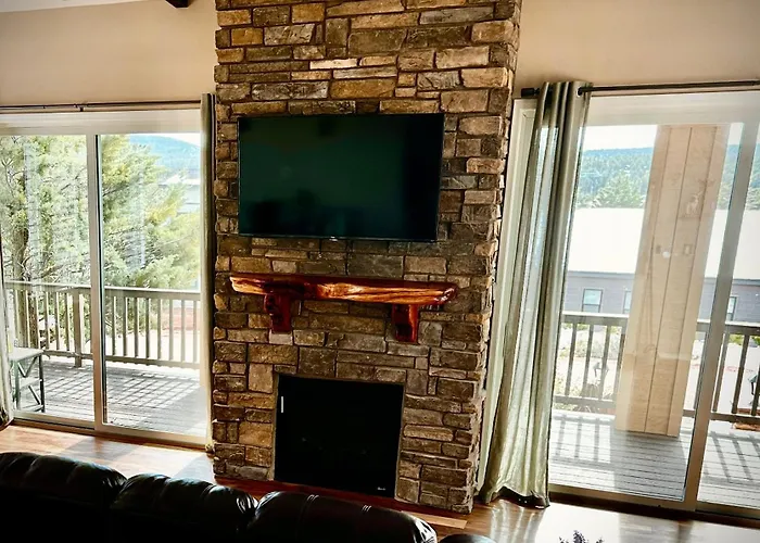 Holiday home Elk Rim 1156