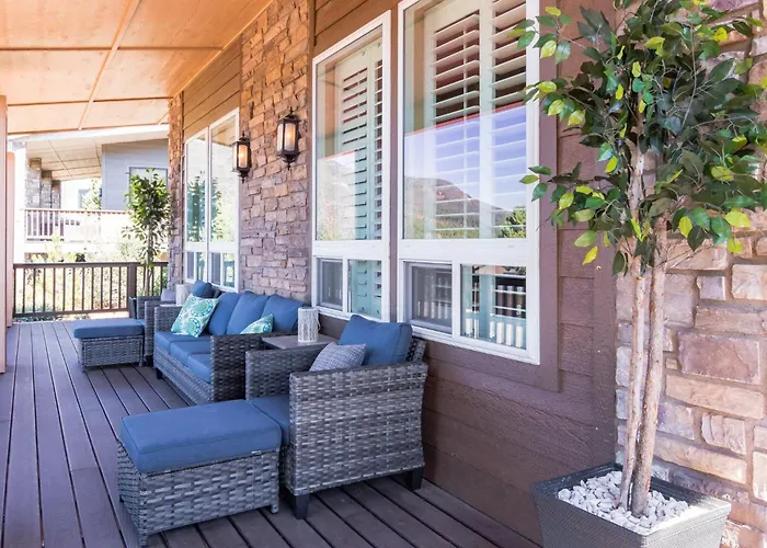 Elk Rim 1156 Holiday home