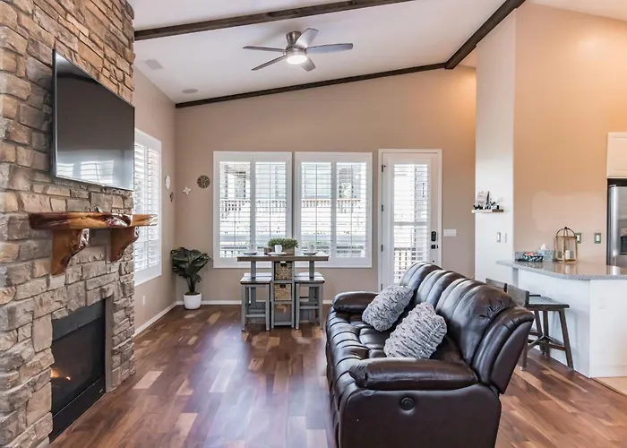 Holiday home Elk Rim 1156