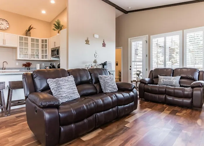 Holiday home Elk Rim 1156 Pine