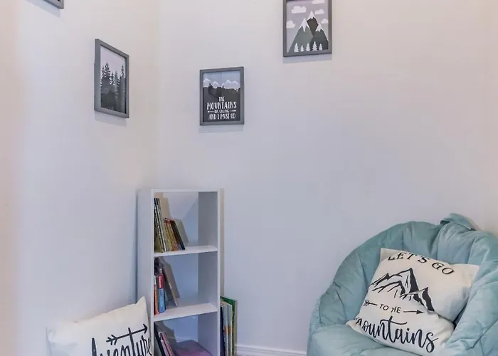 Elk Rim 1156 Holiday home